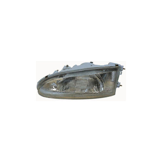 Abakus 2141127LLDE Headlight For Mitsubishi Colt Iv (Ca0) | ML Performance UK