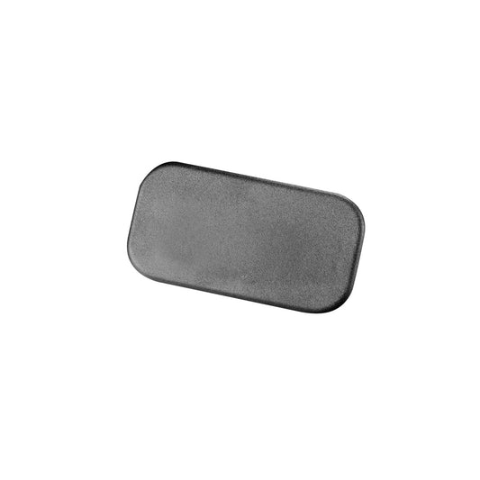Genuine Porsche Trim Cover In Black For Rear Three-Point Automatic Seat Belt Porsche 911 / 964 / 993 | ML Performance UK Car Parts
