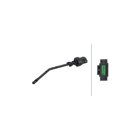 Hella 8MV 376 907-401 Fan Clutch