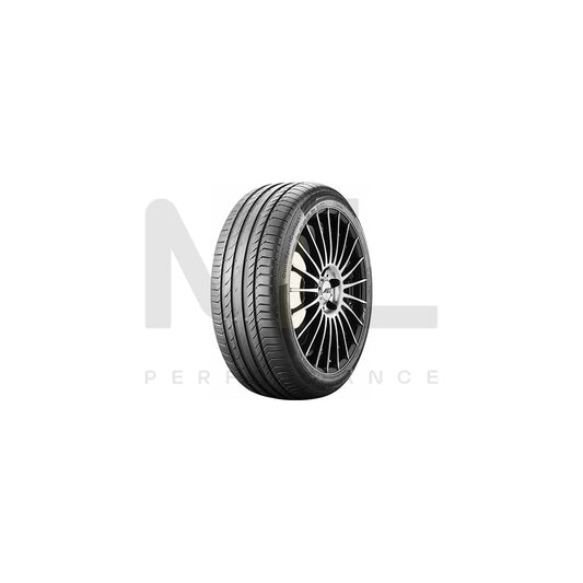 Continental ContiSportContact™ 5 235/55 R19 105V SUV Summer Tyre | ML Performance UK Car Parts