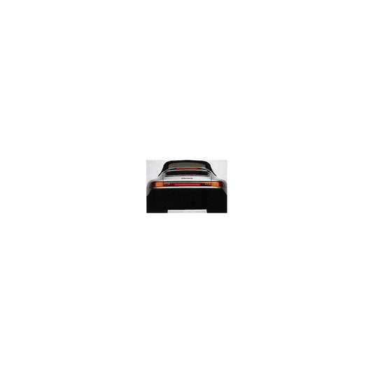 Genuine Porsche Rear Spoiler/Aerofoil Bridge Porsche 911 / 964/ 993 | ML Performance UK Car Parts
