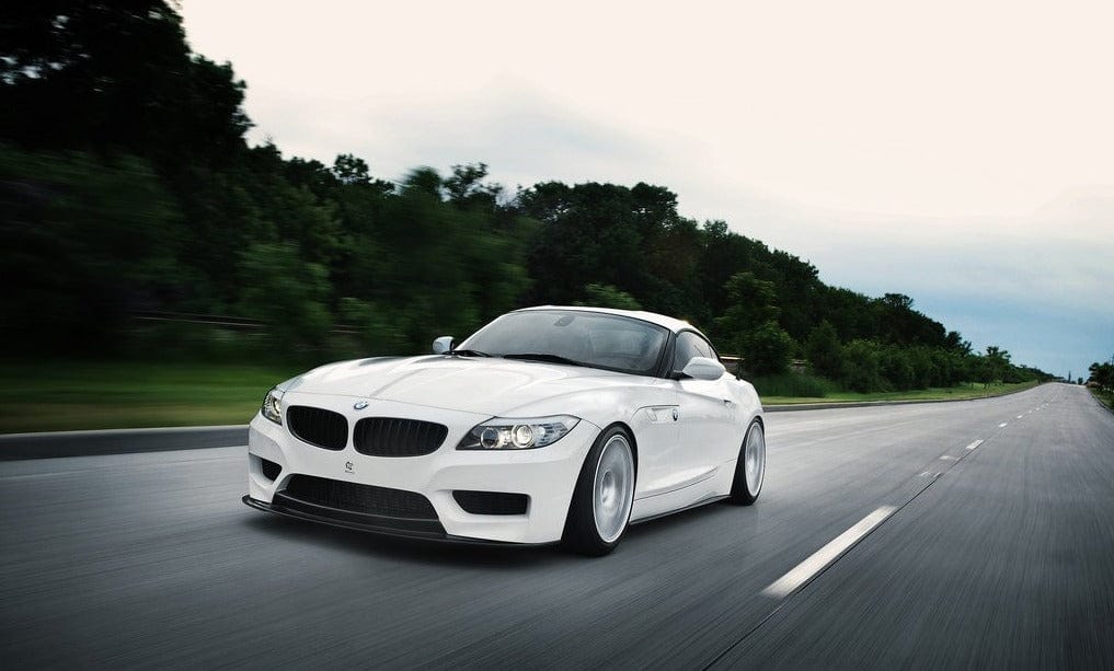 3D DESIGN 3101-18921 BMW CARBON FIBER FRONT LIP SPOILER - E89 M-SPORT Z4