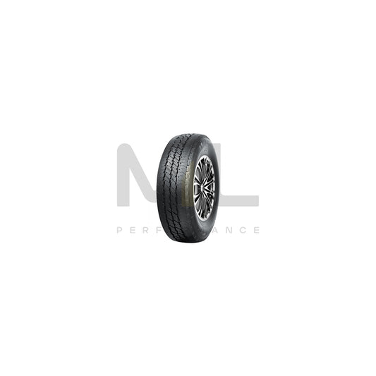Nankang TR-10 145/80 R10 69S Summer Tyre | ML Performance UK Car Parts