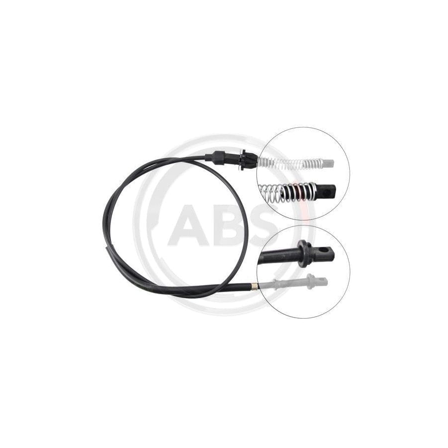 A.B.S. K32260 Throttle Cable | ML Performance UK Car Parts