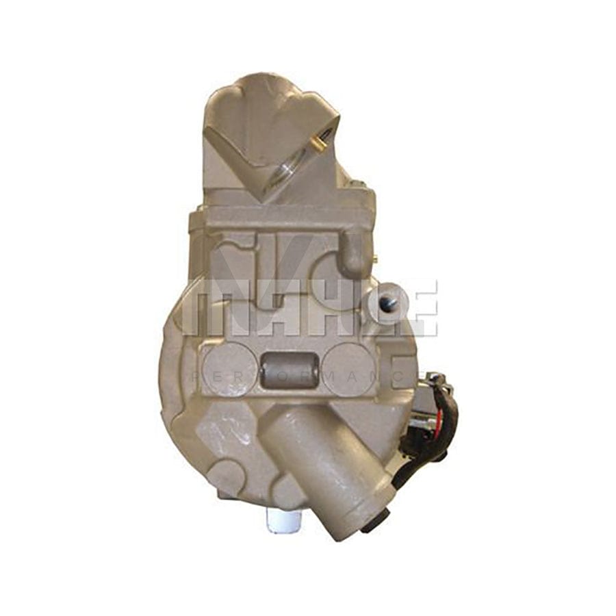 MAHLE ORIGINAL ACP 75 000S Compressor, air conditioning PAG 46, Refrigerant: R 134a, with seal ring | ML Performance Car Parts