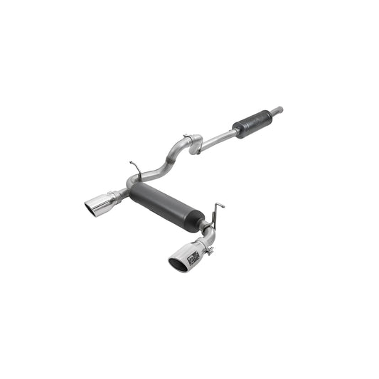  aFe 49-38066-P Cat-Back Exhaust System Jeep Wrangler (JL) 18-21 V6-3.6L  | ML Performance UK Car Parts