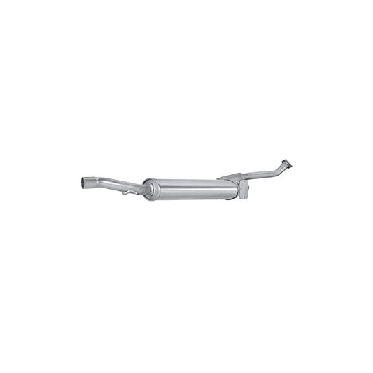 Hella 8LB 366 023-021 Front Silencer