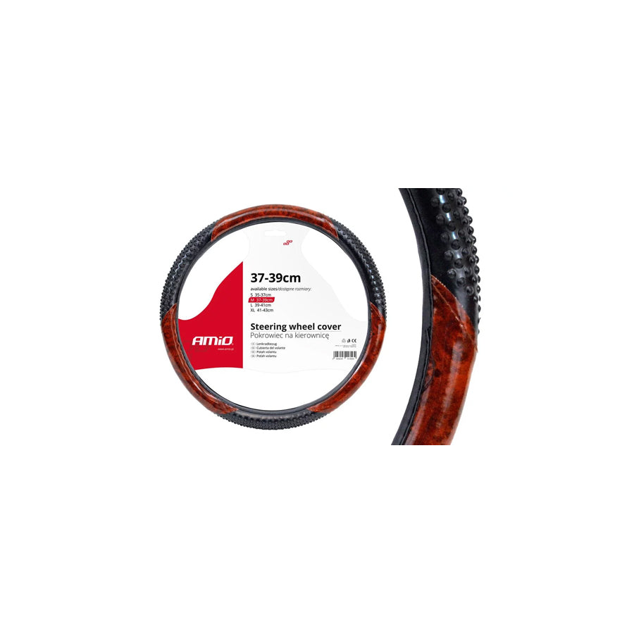 Amio Swc-11 01369 Steering Wheel Cover