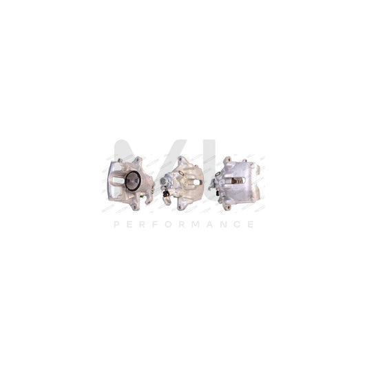 FERODO PREMIER FCL694368 Brake Caliper for CITRO?N C5 with accessories | ML Performance Car Parts
