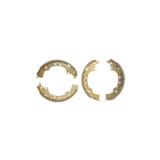 ABE C02058ABE Brake Shoe Set