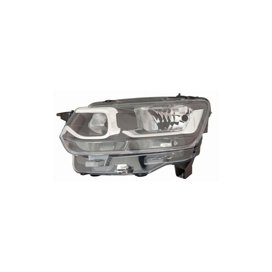 Abakus 5521154LMLDEM2 Headlight For Citroën Berlingo | ML Performance UK