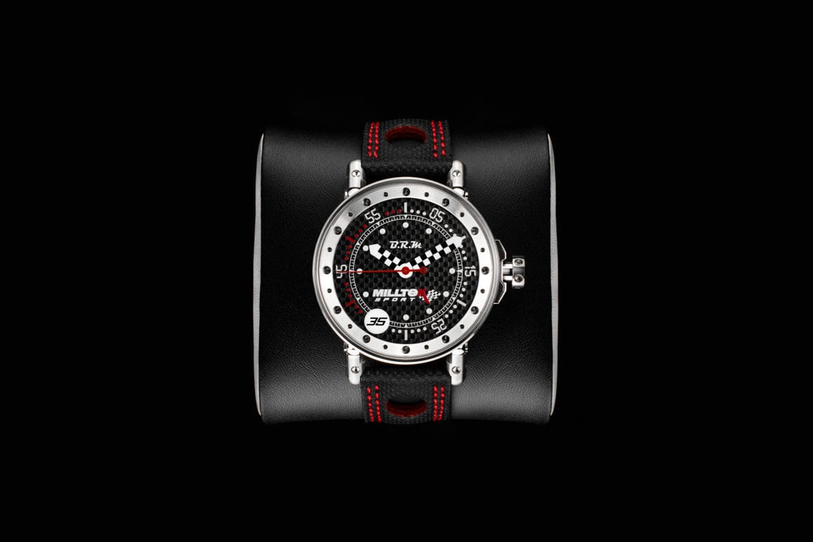 MillTek SSXMKT132 Milltek Sport Limited Edition Run of 35 (Numbered) BRM V6-44 Watches