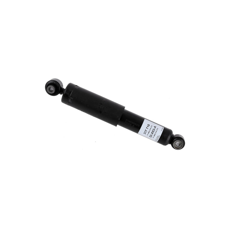 Sachs 317 716 Shock Absorber For Hyundai I10 I (Pa)