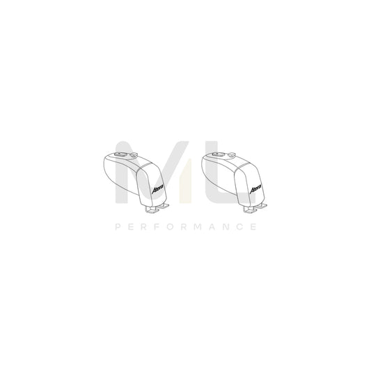 ATERA 044150 Roof Rack Foot | ML Performance Car Parts