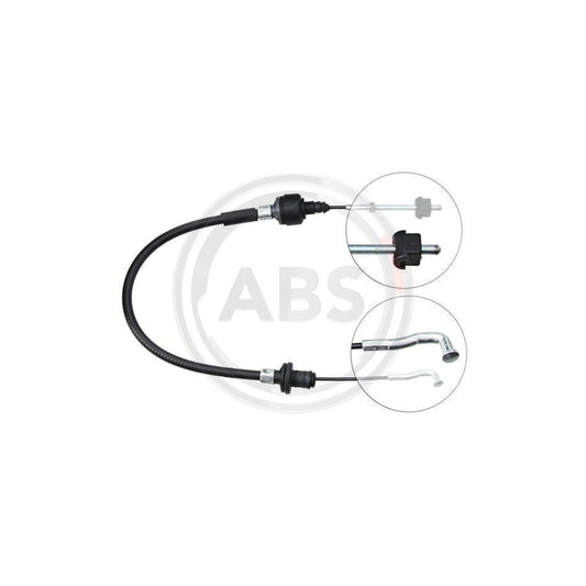 A.B.S. K23080 Clutch Cable