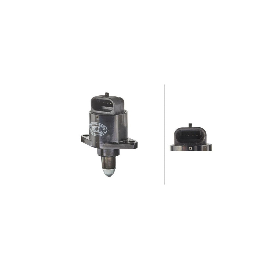 Hella 8EW 351 043-441 Interior Blower