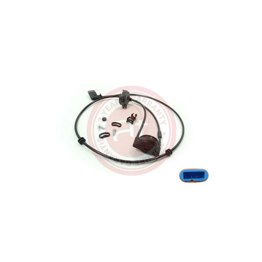 At Autoteile Germany at11612 Electric Cable, Pneumatic Suspension Suitable For Mercedes-Benz S-Class Saloon (W221)