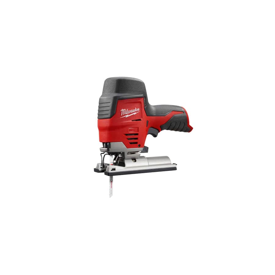 Milwaukee Power Tools MILM12JS0 M12 JS-0 Sub Compact Jigsaw 12V Bare Unit | ML Performance UK