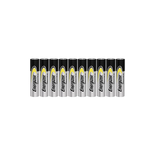 Energizer Industrial AAA (Box of 10) | ML Performance UK Car Parts