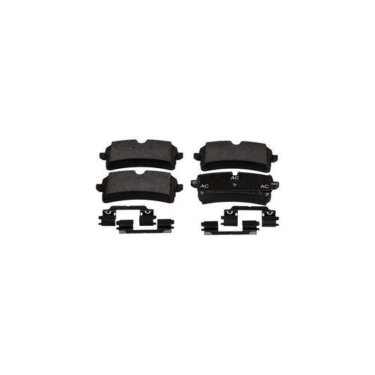 Genuine Porsche Brake Pads, Rear Porsche 95B 1 Macan / 95B 2 Macan | ML Performance UK Car Parts