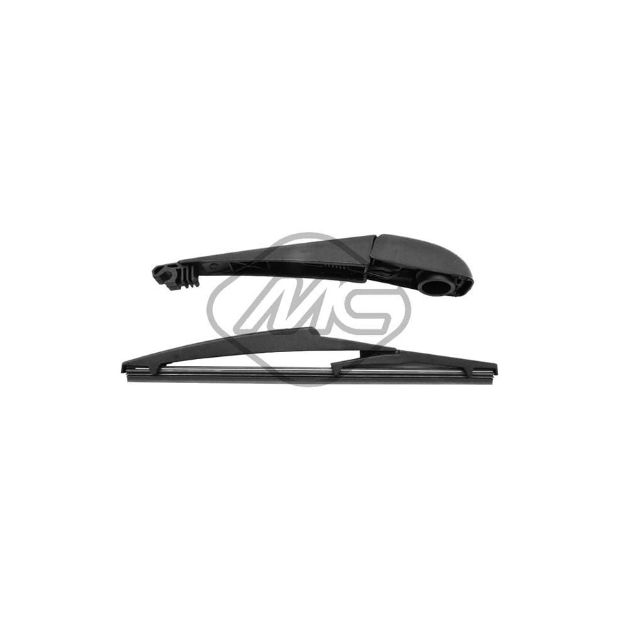 Metalcaucho 68438 Wiper Blade For Toyota Rav4 Iv Off-Road (Xa40) | ML Performance UK Car Parts
