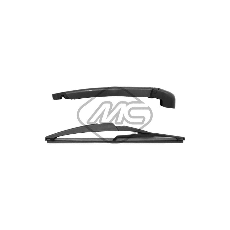 Metalcaucho 68308 Wiper Blade For Ford Ka Hatchback (Ru8) | ML Performance UK Car Parts