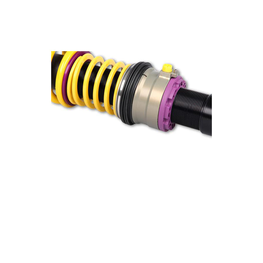 KW 35261415 Chevrolet Corvette C6 Variant 3 With HLS 4 Hydraulic Lift System Coilover Kit 6  | ML Performance UK Car Parts