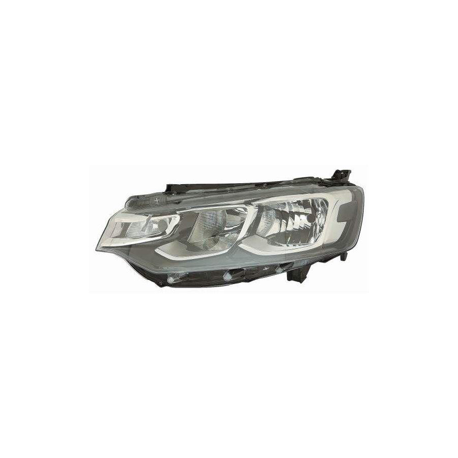 Abakus 5521151RLDEM2 Headlight For Citroën C-Elysée Saloon | ML Performance UK