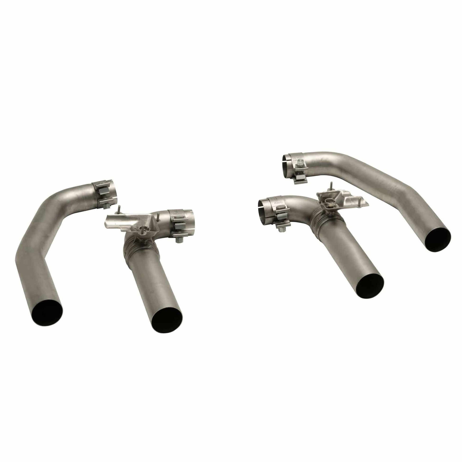 MANHART MH5AUDS3100 VALVE CONTROLLED EXHAUST FOR AUDI S3 BY REMUS