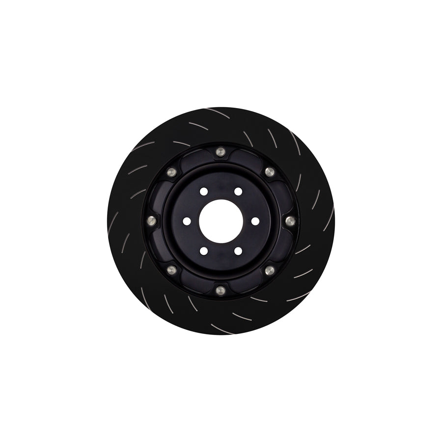 EBC SG2FC7147 Chrysler Dodge Viper Racing 2 Piece Floating SG Grooved Discs Front (Complete Assembly) - Brembo Caliper 3 | ML Performance UK Car Parts