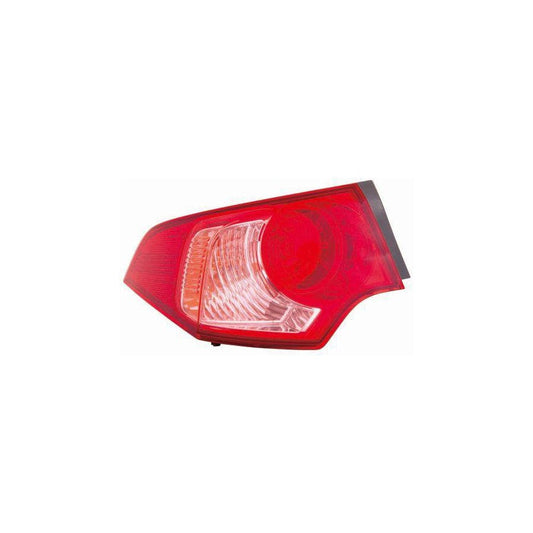 Abakus 21719A4RUE Rear Light For Honda Jazz Hatchback (Ge, Gg, Gp, Za) | ML Performance UK