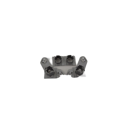 Genuine BMW 51110432215 E60 E61 Set Of Mounts For Pdc Sensor, Front PDC (Inc. 530xi, 535i & 525d) | ML Performance UK Car Parts