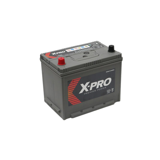 X-PRO 57024 12V 70ah 540CCA Starter battery UK 069 | ML Performance UK Car Parts