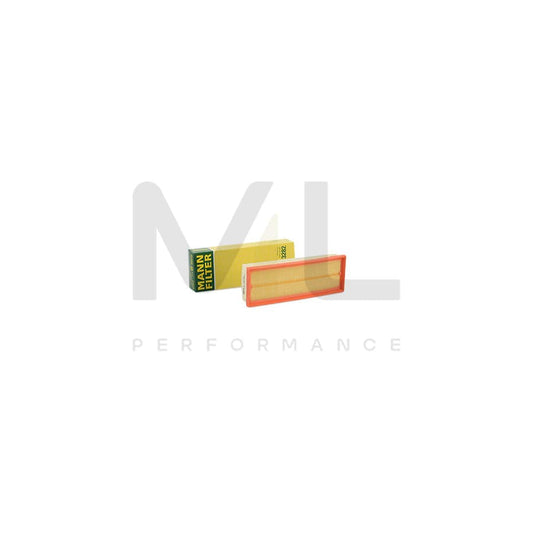 MANN-FILTER C 3282 Air Filter Filter Insert | ML Performance Car Parts