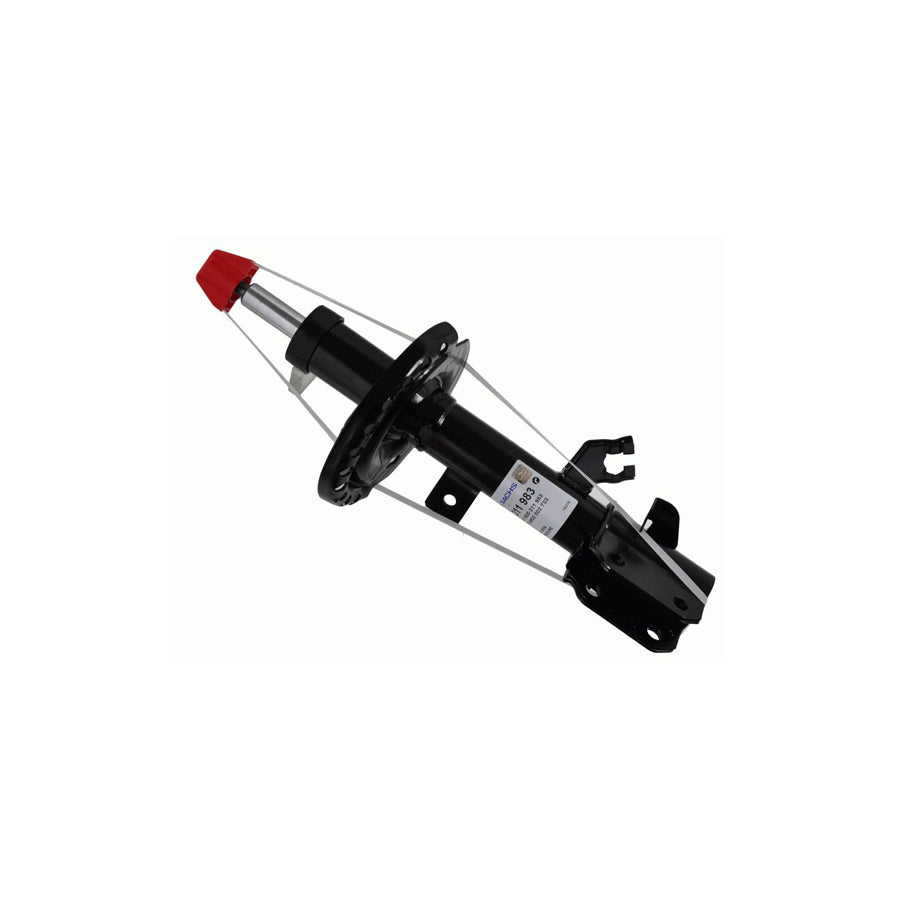 Sachs 311 983 Shock Absorber For Nissan Micra