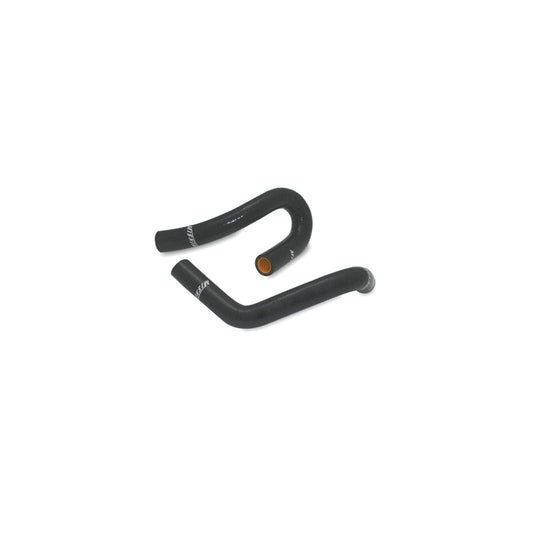 Mishimoto MMHOSE-MIA-94HHBK 94-97 Mazda Miata Black Silicone Heater Hose Kit