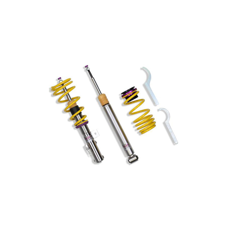 KW 15256012 Toyota Avensis Variant 2 Coilover Kit 2  | ML Performance UK Car Parts