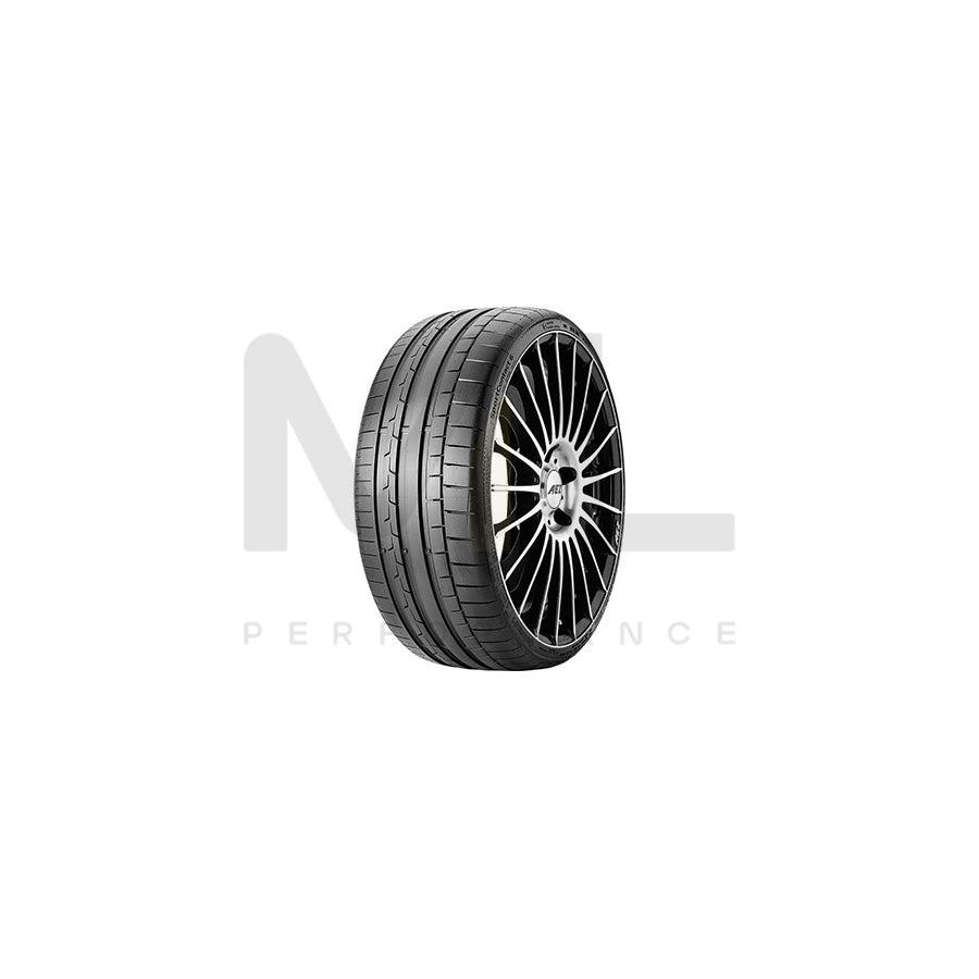 Continental SportContact™ 6 265/40 ZR19 102Y Summer Tyre | ML Performance UK Car Parts