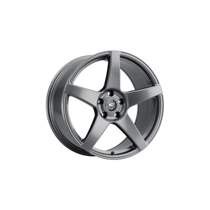 Forgestar F11389065P35 18x9 CF5 Semi Concave 5x114.3 ET35 BS6.5 Gloss Anthracite Performance Wheel