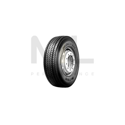 Bridgestone M788 Evo 295/80 R22.5 154/149M Truck Winter Tyre | ML Performance UK Car Parts