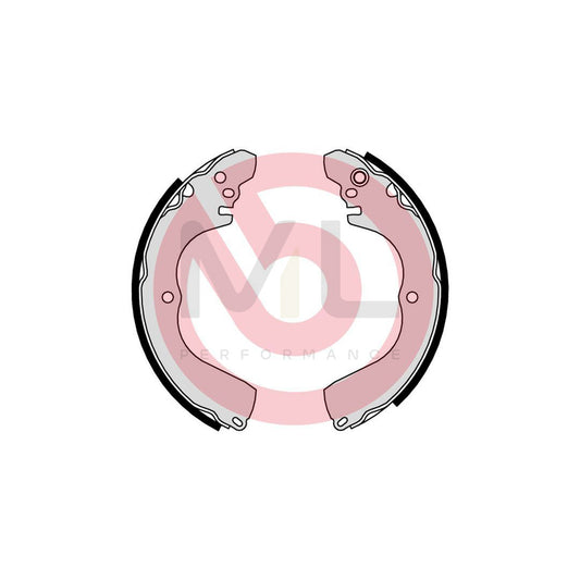 BREMBO S 54 525 Brake Shoe Set | ML Performance Car Parts