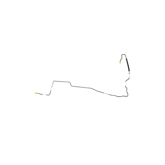 Genuine Porsche Steering Rack Pressure Line, Supply Porsche 996 2002  | ML Performance UK Car Parts