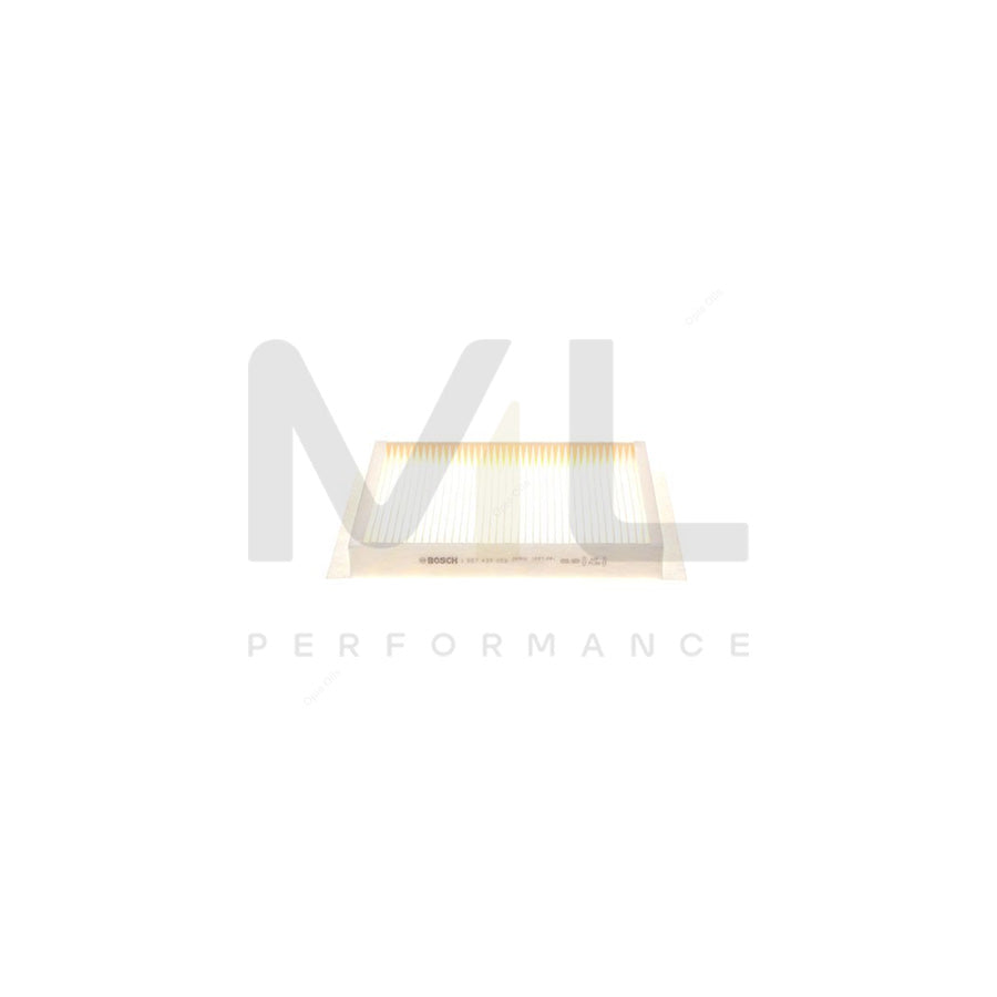 BOSCH Cabin Filter 1987435058 [ M 5058 ] | ML Car Parts UK | ML Performance