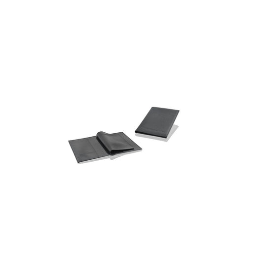 Genuine Porsche Leather Document Wallet, Black Porsche 911 / 959 / 944 /968 / 928 | ML Performance UK Car Parts