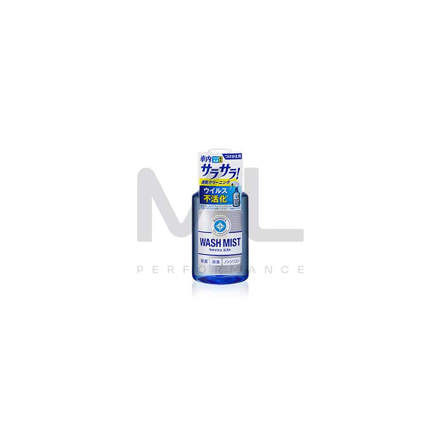 Soft99 Wash Mist - Cleaner for Auto Interior Refill 300 ml | ML Performance UK Car Parts
