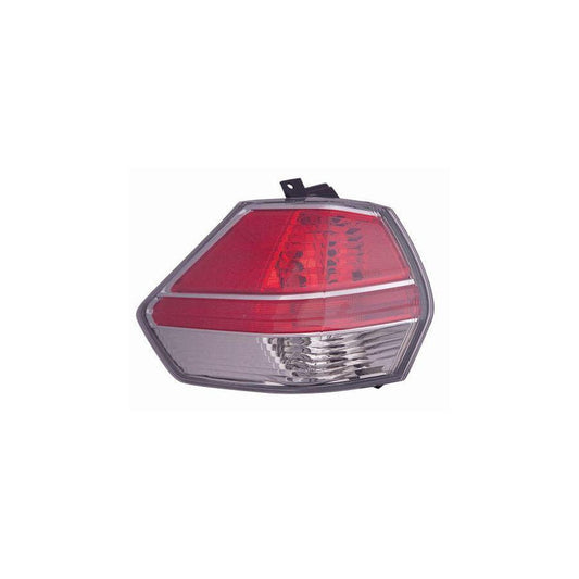 Abakus 1151944RUE Rear Light For Nissan X-Trail (T32) | ML Performance UK