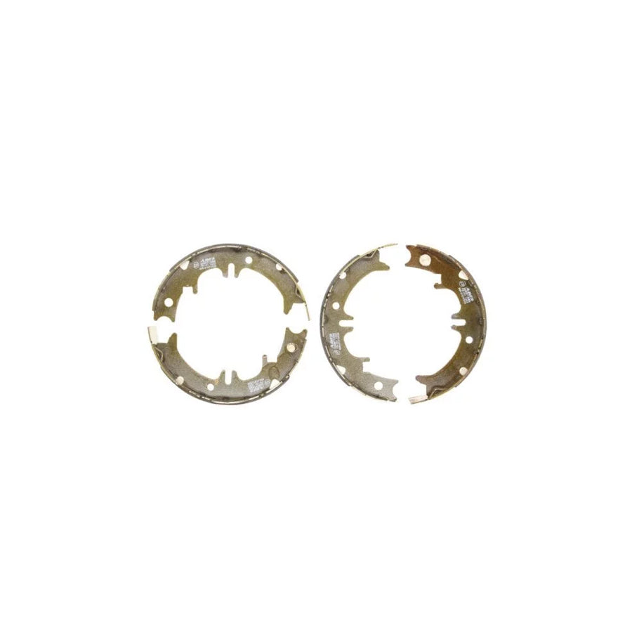 ABE C02077ABE Handbrake Shoes