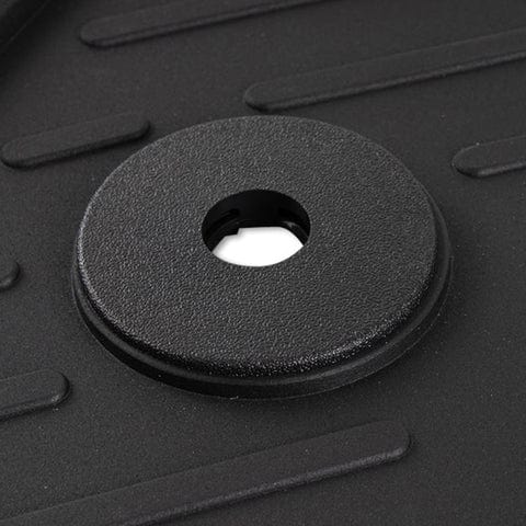 GENUINE FORD 1801451 B-MAX RUBBER FLOOR MATS FRONT, BLACK | ML Performance UK