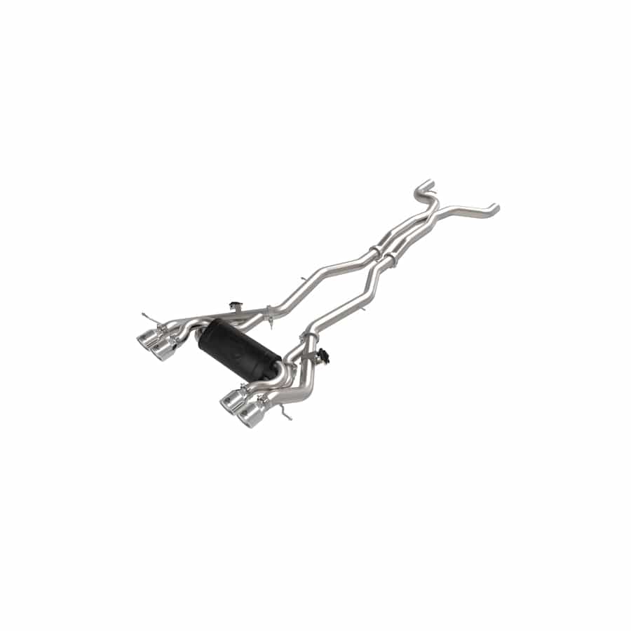  aFe 49-36351-P Cat-Back Exhaust System BMW M4 Competition (G82) 2021 L6-3.0L (tt)  | ML Performance UK Car Parts