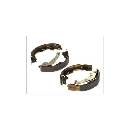 ABE C02074ABE Brake Shoe Set